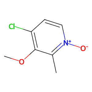 4-Chloro-3-methoxy-2-methylpyridine N-oxide,122307-41-9