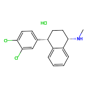 Sertraline HCl,79559-97-0