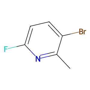 5-Bromo-2-fluoro-6-picoline,375368-83-5