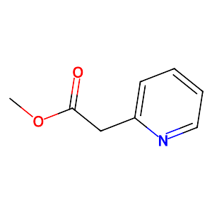 Methyl 2-pyridylacetate,1658-42-0