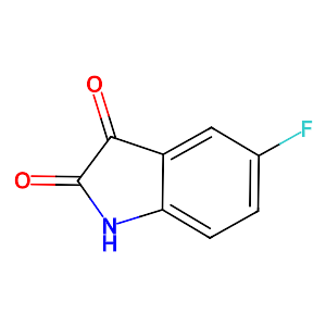 5-Fluoroisatin,443-69-6