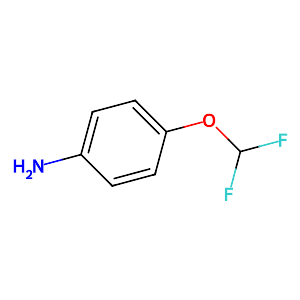 4-Difluoromethoxyaniline,22236-10-8