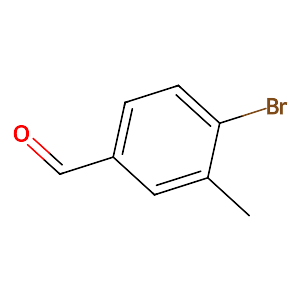 4-Bromo-3-methylbenzaldehyde,78775-11-8