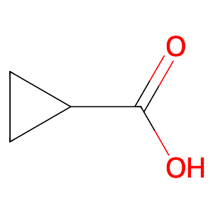 Cyclopropanecarboxylic acid,1759-53-1