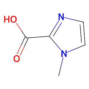 1-Methyl-1H-imidazole-2-carboxylic acid,20485-43-2