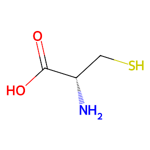 L-Cysteine,52-90-4