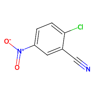 2-Chloro-5-nitrobenzonitrile,16588-02-6