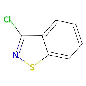 3-Chloro-1,2-benzoisothiazole,7716-66-7