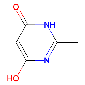 4,6-Dihydroxy-2-methylpyrimidine,40497-30-1
