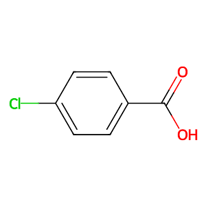4-Chlorobenzoic acid,74-11-3