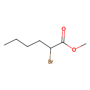 Methyl 2-bromohexanoate,5445-19-2