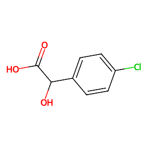 4-Chloromandelic acid,492-86-4