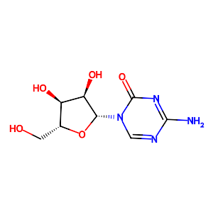 5-Azacytidine,320-67-2