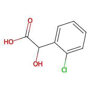 2-Chloromandelic acid,10421-85-9