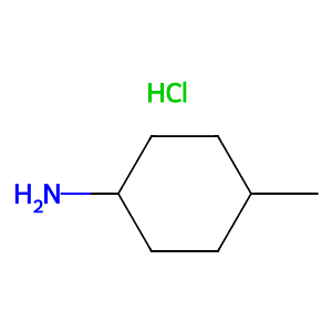 trans-4-Methyl-cyclohexylamine HCl,33483-65-7