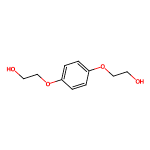Hydroquinone bis(2-hydroxyethyl) ether,104-38-1