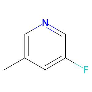 3-Fluoro-5-methylpyridine,407-21-6