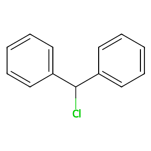 Chlorodiphenylmethane,90-99-3