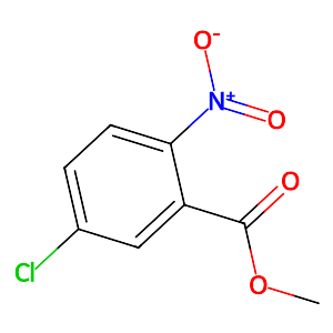 Methyl 5-chloro-2-nitrobenzoate,51282-49-6