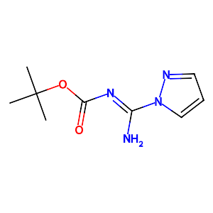 N-Boc-1H-pyrazole-1-carboxamidine,152120-61-1