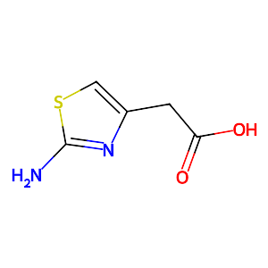 2-(2-Aminothiazol-4-yl) acetic acid,29676-71-9