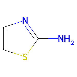 2-Aminothiazole,96-50-4