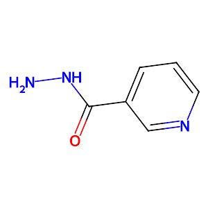 Nicotinic hydrazide,553-53-7