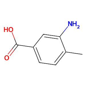3-Amino-4-methylbenzoic acid,2458-12-0