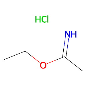 Ethyl acetimidate hydrochloride,2208-07-3