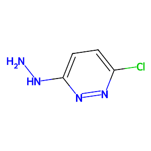 3-Chloro-6-hydrazinopyridazine,17284-97-8