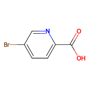 5-Bromo-2-pyridinecarboxylic acid,30766-11-1