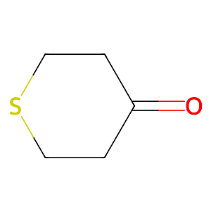 Tetrahydrothiopyran-4-one,1072-72-6