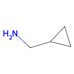 Cyclopropylmethylamine,2516-47-4