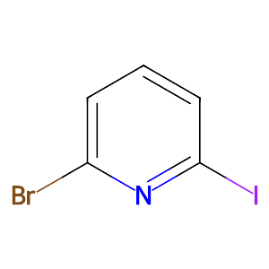 2-Bromo-6-iodopyridine,234111-08-1