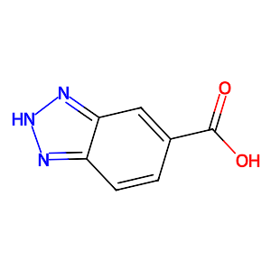Benzotriazole-5-carboxylic acid,23814-12-2