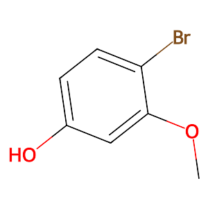 4-Bromo-3-methoxyphenol,102127-34-4
