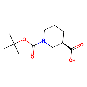 (R)-N-Boc-piperidine-3-carboxylic acid,163438-09-3