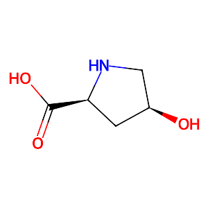 cis-4-Hydroxy-L-proline,618-27-9