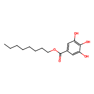 Octyl gallate,1034-01-1
