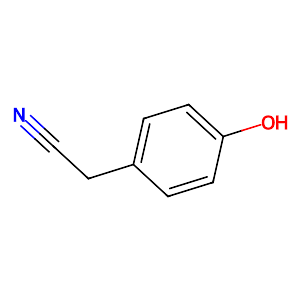 4-Hydroxyphenylacetonitrile,14191-95-8