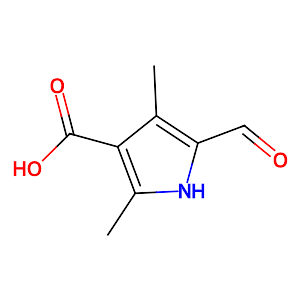 2,4-Dimethyl-5-formylpyrrole-3-carboxylic acid,253870-02-9