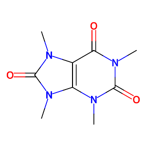 Tetramethyluric Acid,2309-49-1