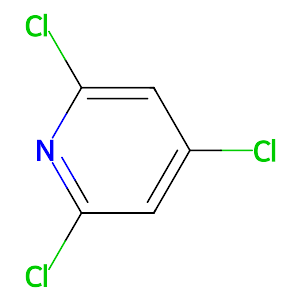 2,4,6-Trichloropyridine,16063-69-7