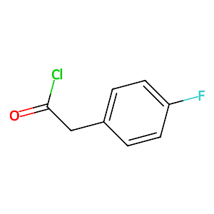 4-Fluorophenylacetyl chloride,459-04-1