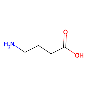 4-Aminobutyric acid,56-12-2
