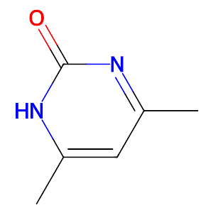 4,6-Dimethyl-2-hydroxypyrimidine,108-79-2