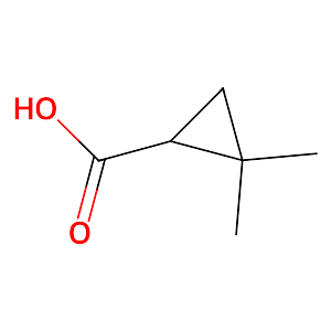 2,2-Dimethyl cyclopropyl carboxylic acid,75885-59-5
