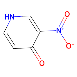 3-Nitropyridin-4-ol,5435-54-1