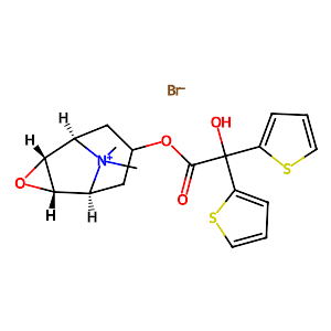 Tiotropium bromide,136310-93-5