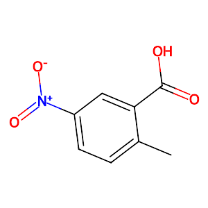 2-Methyl-5-nitrobenzoic acid,1975-52-6